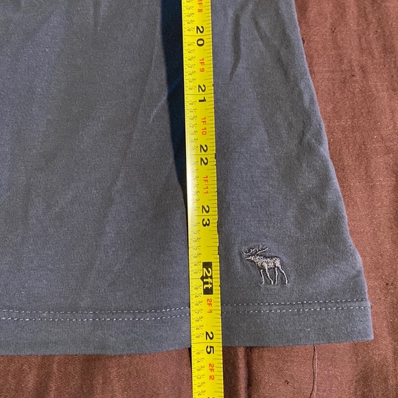 Spaghetti Strap Pullover Top by Abercrombie and Fitch Brand. EUC! - Picture 9 of 16